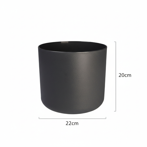 B.for soft anthrazit - 22cm | Elho