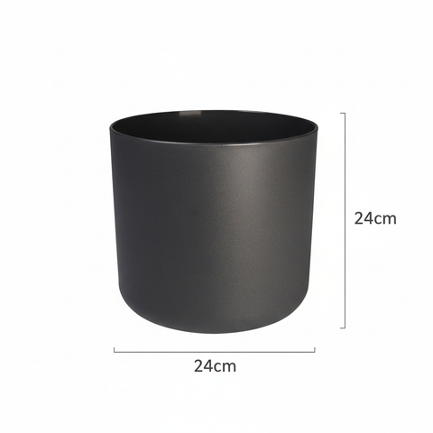 B.for soft anthrazit - 25cm | Elho