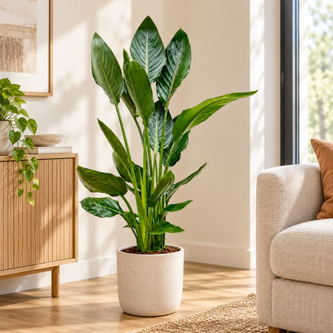 Strelitzia Reginae - 100cm