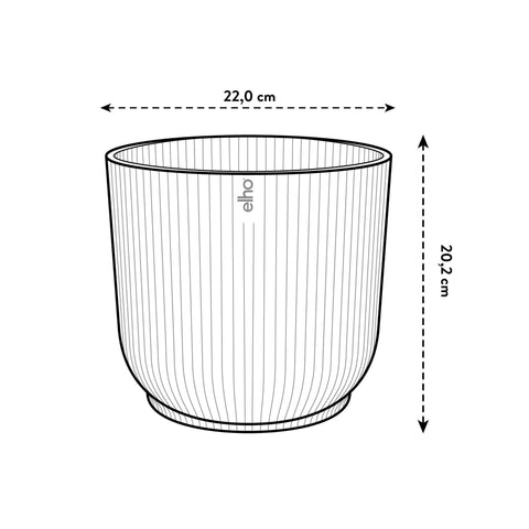 Wavie - D22 x H20