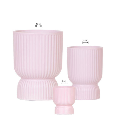 Diabolo-Set rosa - Combideal